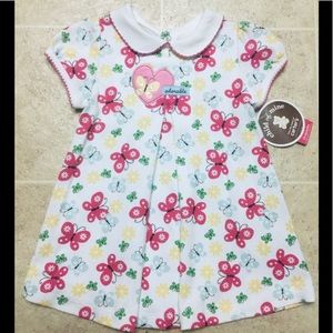 ***BRAND NEW*** “Carters” spring dress